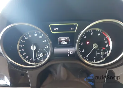 2015 Mercedes-Benz Ml 350 from USA, damaged, VIN 4JGDA5JB4FA466329